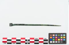 Foto von Bronzerollenkopfnadel (NHMW-PRAE-024851)